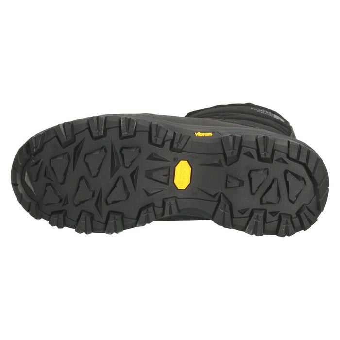 ノースフェイス ブーツ レディース スノーブーツ 滑らない 防水 防寒 ウィンターブーツ ヌプシ ブーティ ウォータープルーフ 52577 ブラック ベージュ 保温 撥水 靴 THE NORTH FACE