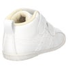 アシックスキッズ スクスク ベビー スニーカー ファーストシューズ 子供靴 キッズ 女の子 男の子 赤ちゃん ホワイト 靴 保育園 通園 ASICS KIDS SUKU2 アミュレファースト SL 1144A223