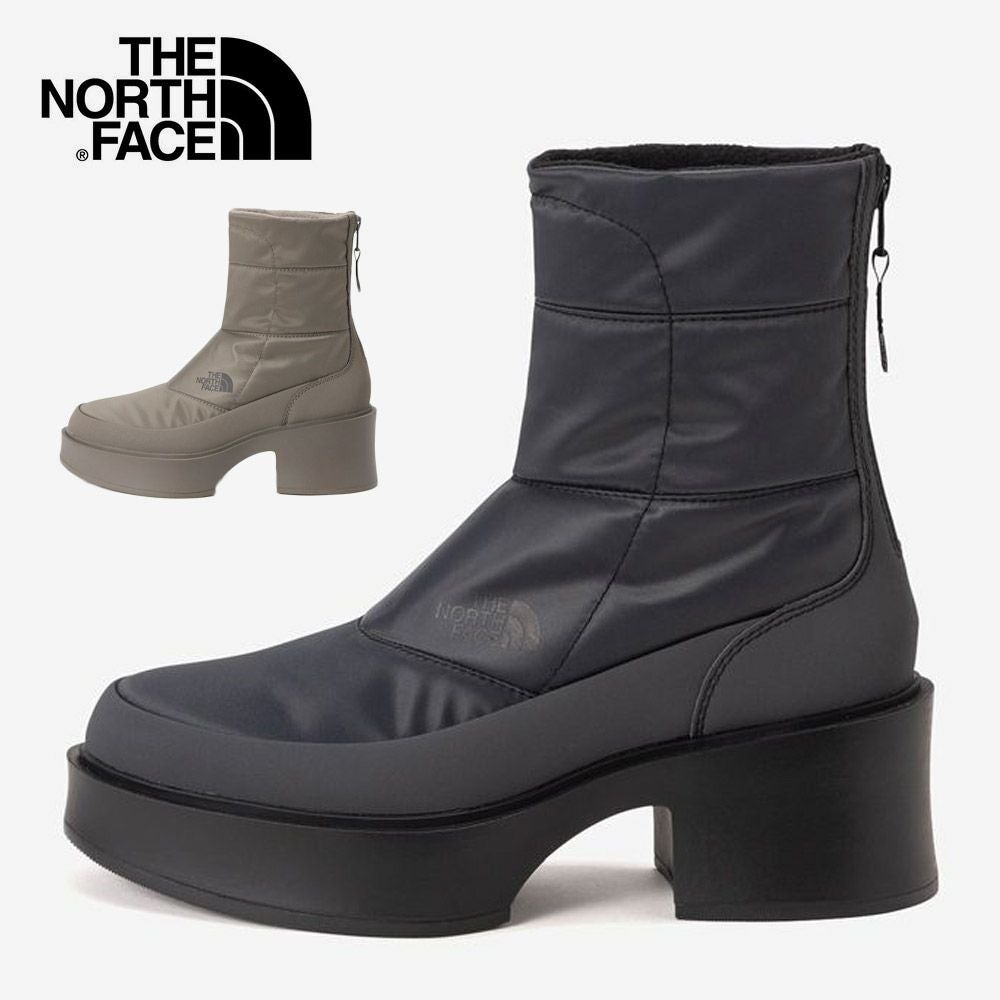 ザ ノースフェイス メンズ ブーツ 防水 ヌプシ ブーティ ウォーター