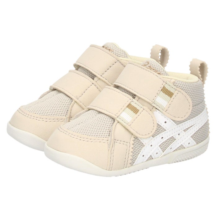 アシックスキッズ スクスク ベビー スニーカー ファーストシューズ 子供靴 キッズ 男の子 女の子 赤ちゃん 靴 保育園 通園 ASICS KIDS SUKU2 アミュレファースト MS 1144A222