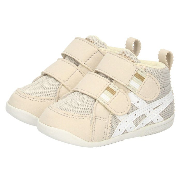 アシックス すくすく ベビーシューズ スニーカー キッズ ベビー 子供靴 ファーストシューズ 男の子 女の子 赤ちゃん 靴 保育園 通園 asics SUKUSUKU 1144A222
