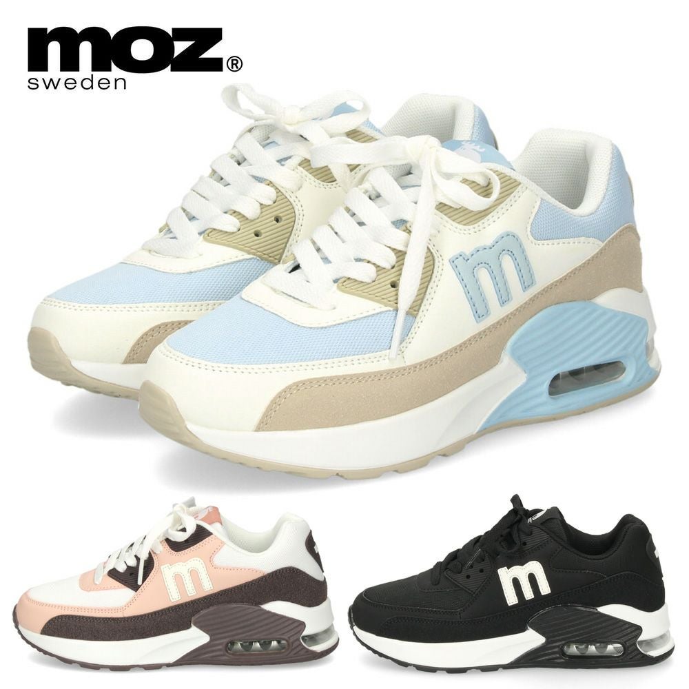 もも moz 厚底スニーカー 402502 レディース | Parade-パレード- 公式