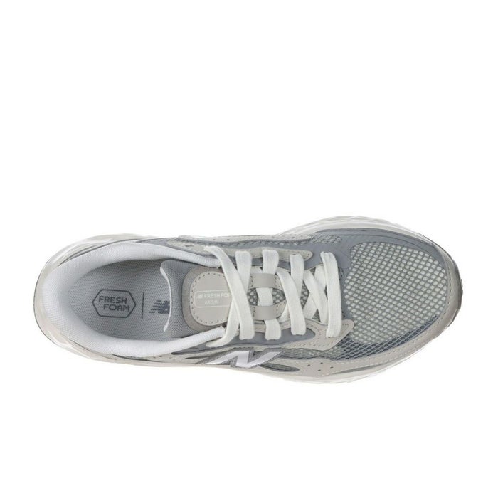 ＼選べる3 カラー／ ニューバランス スニーカー レディース 黒 ブラック グレー ベージュ 靴 new balance WARIS NB Fresh Foam ARISHI v4 TIRALUX ワイズ D