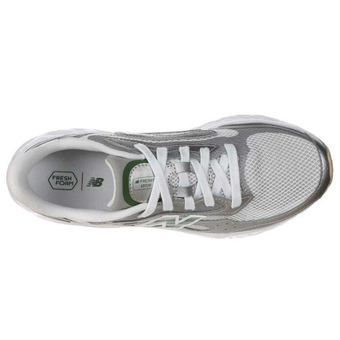 ＼選べる3カラー／ニューバランス スニーカー メンズ 黒 フレッシュフォーム アリシ v4 ランニングシューズ ウォーキングシューズ 2E new balance Fresh Foam Arishi v4 MARIS