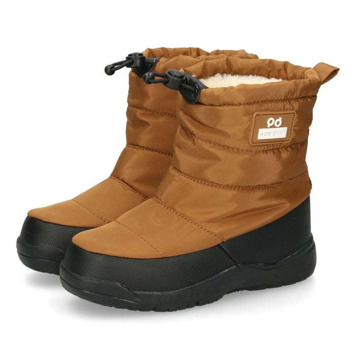 スノーブーツ キッズ 男の子 女の子 ジュニア 防寒ブーツ 防水 撥水 滑りにくい 防滑 歩きやすい 雨 雪 冬 スノーシューズ 56301 パレード Parade