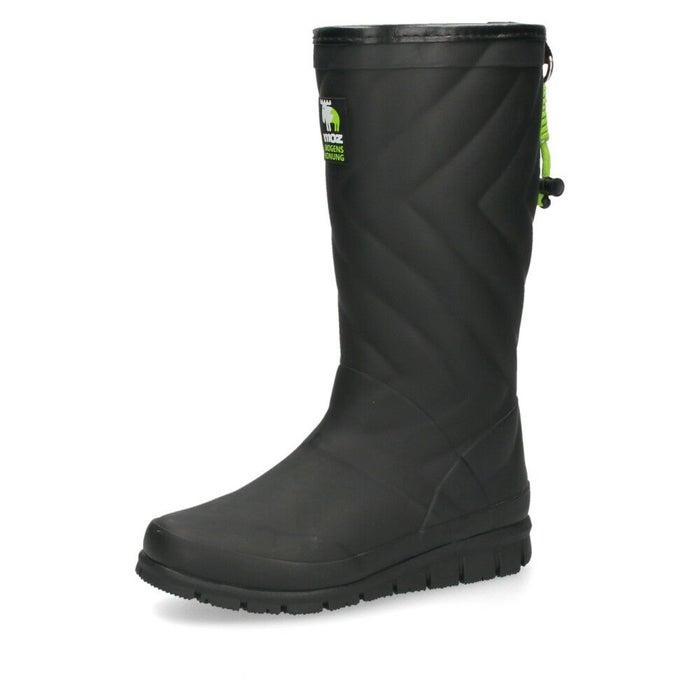 moz モズ レディース レインブーツ 歩きやすい 長靴 防水 レインシューズ 黒 ブラック カーキ 9701 雨 雪 通勤 通学 アウトドア