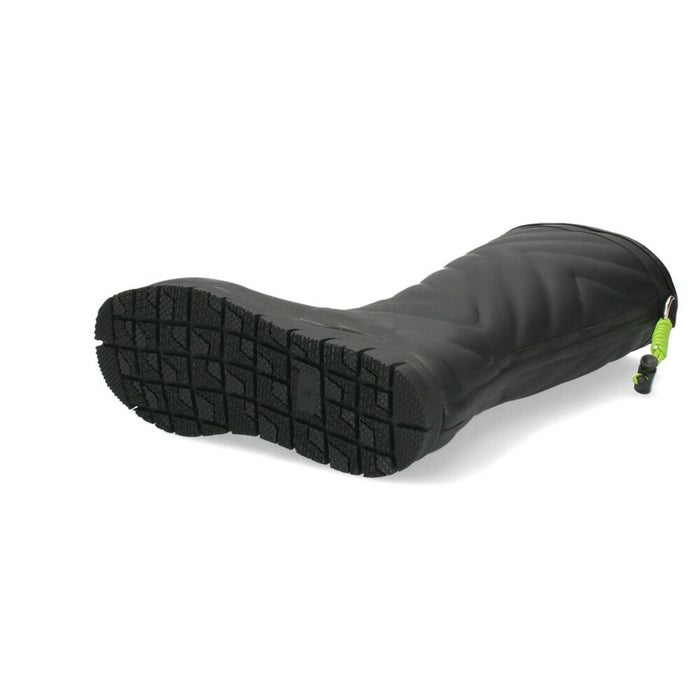 moz モズ レディース レインブーツ 歩きやすい 長靴 防水 レインシューズ 黒 ブラック カーキ 9701 雨 雪 通勤 通学 アウトドア