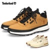 ティンバーランド スニーカー メンズ フィールドトレッカー ローレーススニーカー ヌバック レザー 撥水 アウトドア Timberland 0A6DKN 1A2A15