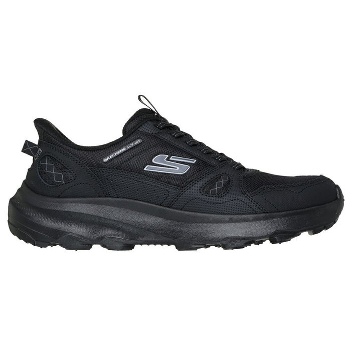 スケッチャーズ スリップインズ メンズ スニーカー 靴 撥水 アウトドア ノーマル幅 SKECHERS Slip-ins RIDGE OAK-GATEWAY TRAIL リッジオーク ゲートウェイ トレイル 237788