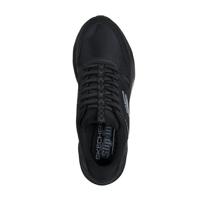 スケッチャーズ スリップインズ メンズ スニーカー 靴 撥水 アウトドア ノーマル幅 SKECHERS Slip-ins RIDGE OAK-GATEWAY TRAIL リッジオーク ゲートウェイ トレイル 237788