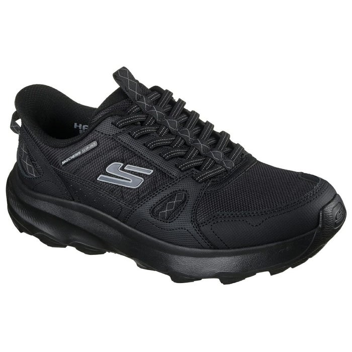 スケッチャーズ スリップインズ メンズ スニーカー 靴 撥水 アウトドア ノーマル幅 SKECHERS Slip-ins RIDGE OAK-GATEWAY TRAIL リッジオーク ゲートウェイ トレイル 237788
