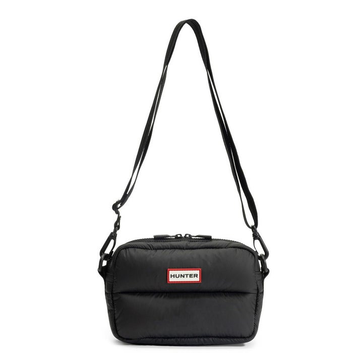 ハンター バッグ ボディバッグ ショルダーバッグ UBX5514KBM イントレピッド エクストラ パフド クロスボディ HUNTER 耐水 軽量 コンパクト