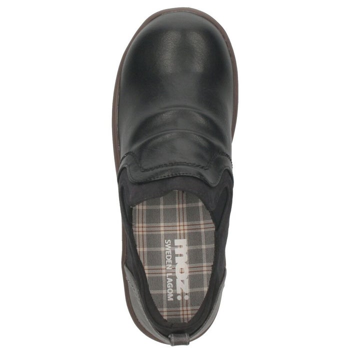 モズ スリッポン モックシューズ カジュアルシューズ 靴 レディース moz 402505 軽量 柔らかい ふんわりインソール サイドゴア 歩きやすい