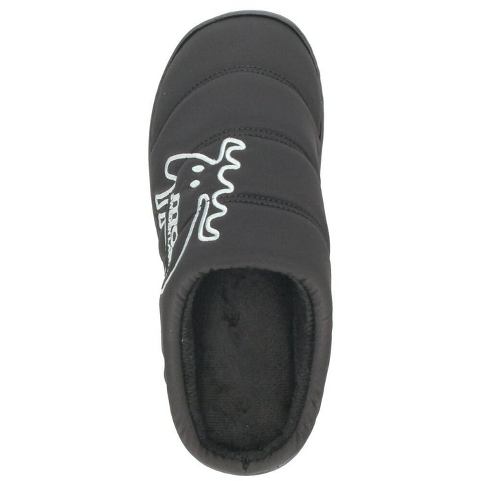 モズ クロッグサンダル サボサンダル 靴 レディース moz 402503 サンダル 裏起毛 あったか 高反発クッション 防滑 冬用サンダル 室内履き