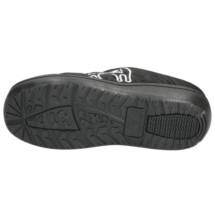 モズ クロッグサンダル サボサンダル 靴 レディース moz 402503 サンダル 裏起毛 あったか 高反発クッション 防滑 冬用サンダル 室内履き