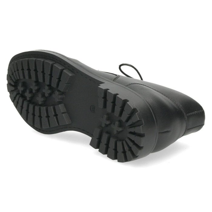 レースアップブーツ メンズ 本革 黒 ショートブーツ サイドジップ レザー 黒 編み上げ 靴 革靴 VIVA GRAFFITI ビバグラフィティ 278