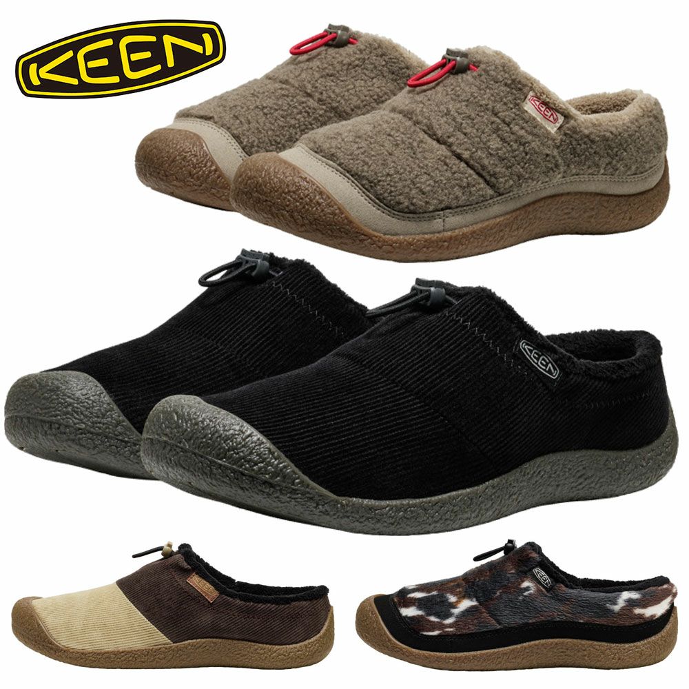 KEEN ハウザー 3 スライド ユニセックス | Parade-パレード- 公式