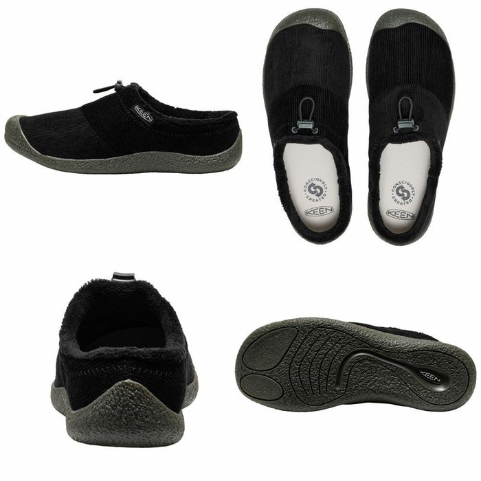 キーン スニーカー KEEN HOWSER 3 SLIDE ハウザー 3 スライド メンズ レディース スリッポン 1031040 1031042 1031046 1031047 ルームシューズ アウトドア