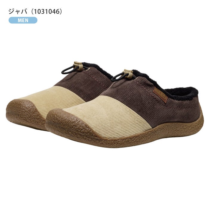 キーン スニーカー KEEN HOWSER 3 SLIDE ハウザー 3 スライド メンズ レディース スリッポン 1031040 1031042 1031046 1031047 ルームシューズ アウトドア
