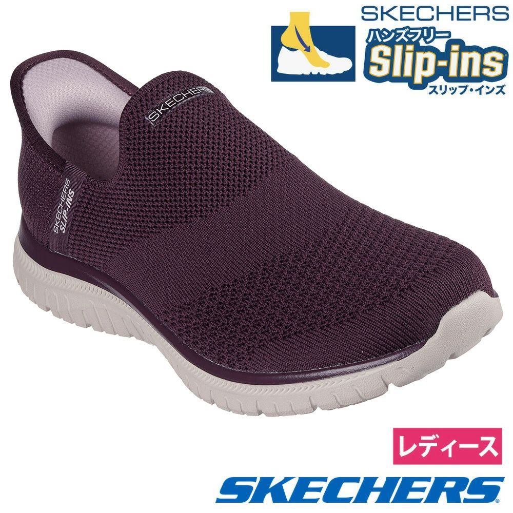 SKECHERS スリップインズ バーチュー スリーク 104425 レディース