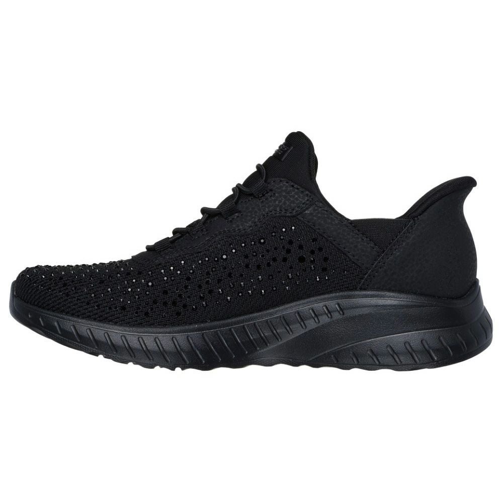 SKECHERS スリップインズ ボブス スクワッド カオス デイリーグリッツ