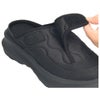 シャカ サンダル レディース 黒 厚底 靴 シュラフ スライド ゲス SCHLAF SLIDE GES クロッグ サボ ルームシューズ 防寒 軽量 SHAKA SK-346 ブラック ダークブラウン トープ