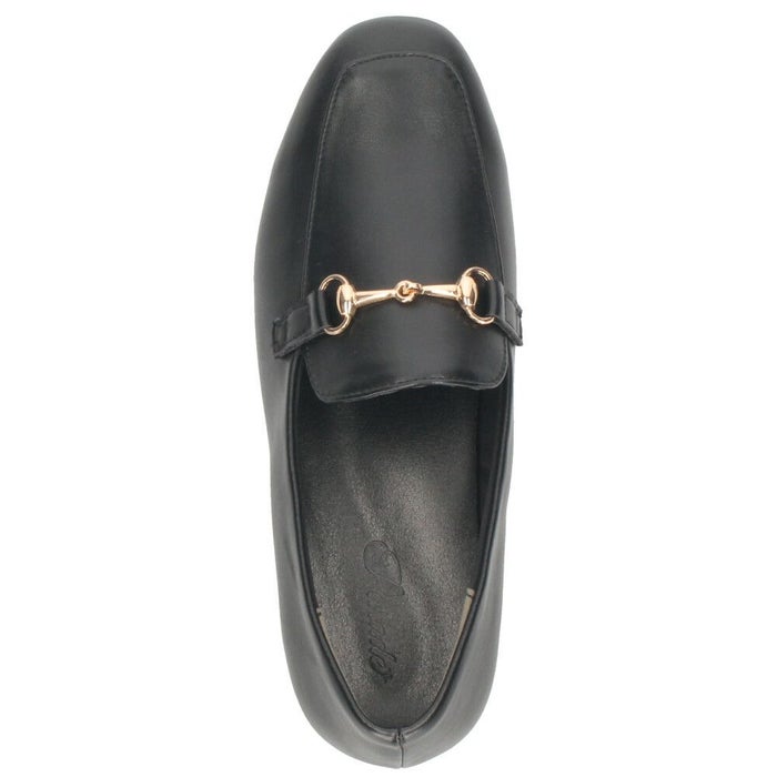 ローファー 防水 レディース 晴雨兼用 パンプス ビットローファー カジュアル 通勤 柔らかい おしゃれ 可愛い 黒 ブラック グレー 歩きやすい パレード 51104 Parade