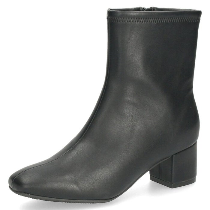 ショートブーツ レディース レインシューズ ブーツ 防水 履きやすい シンプル おしゃれ 晴雨兼用 歩きやすい 滑りにくい やわらかい ファスナー 52911 Parade パレード 