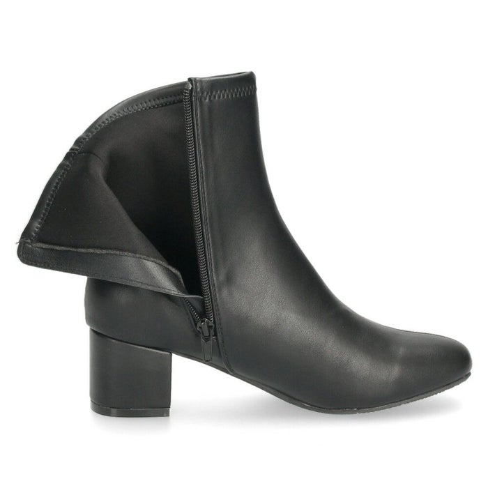 ショートブーツ レディース レインシューズ ブーツ 防水 履きやすい シンプル おしゃれ 晴雨兼用 歩きやすい 滑りにくい やわらかい ファスナー 52911 Parade パレード 