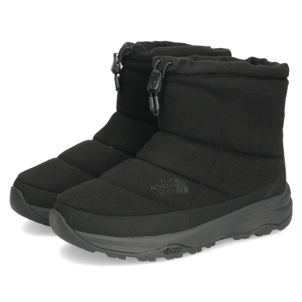 THE NORTH FACE ヌプシ ブーティ ショート WP ウール NF52572 ユニ
