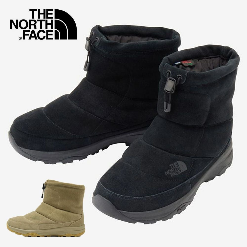 THE NORTH FACE レディース 防水 ヌプシ ブーティ ショート ウォーター