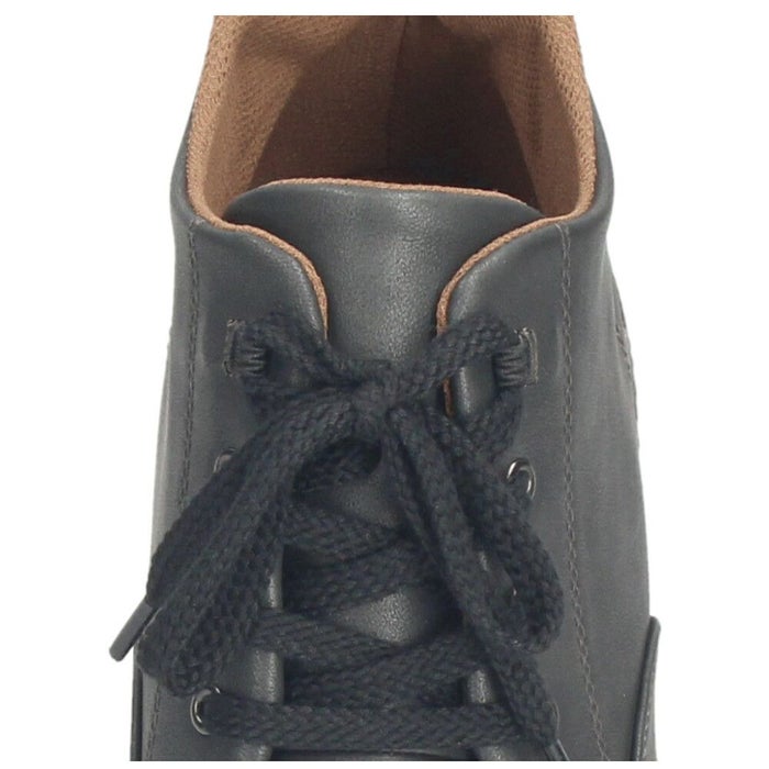 ブーツ レディース 歩きやすい ショートブーツ レースアップ 4E 幅広 ゆったり 防水 ハンズフリー 手を使わずに履ける 靴 Pansy パンジー パンジーハーツ PS1541