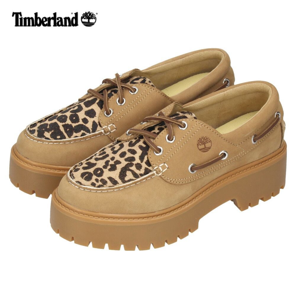 Timberland TB0A2GVF レディース ボートシューズ | Parade-パレード