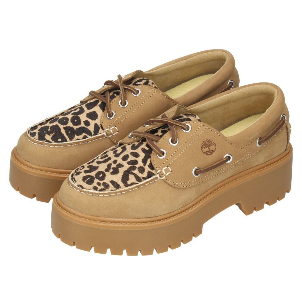 Timberland TB0A2GVF レディース ボートシューズ | Parade-パレード