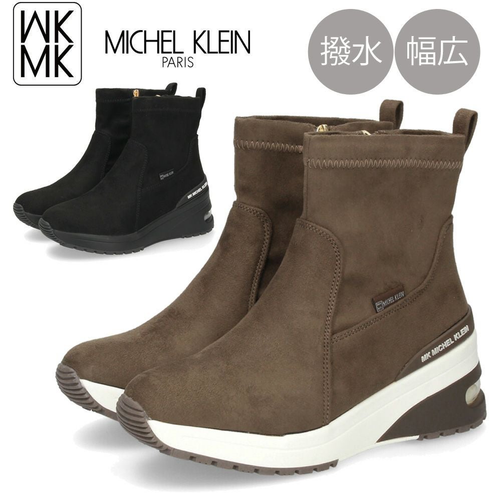 MICHEL KLEIN ショートブーツ 5037 レディース