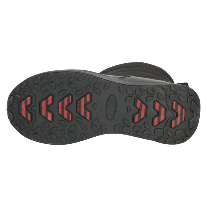 ブーツ レディース スノーブーツ ジップアップ 靴 ショートブーツ 保温 防水 撥水 防寒 防滑 冷え性 冬 黒 ブラック パレード 52912 Parade