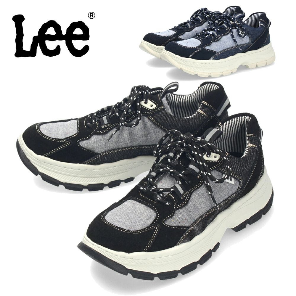 Lee スニーカー 86212 メンズ