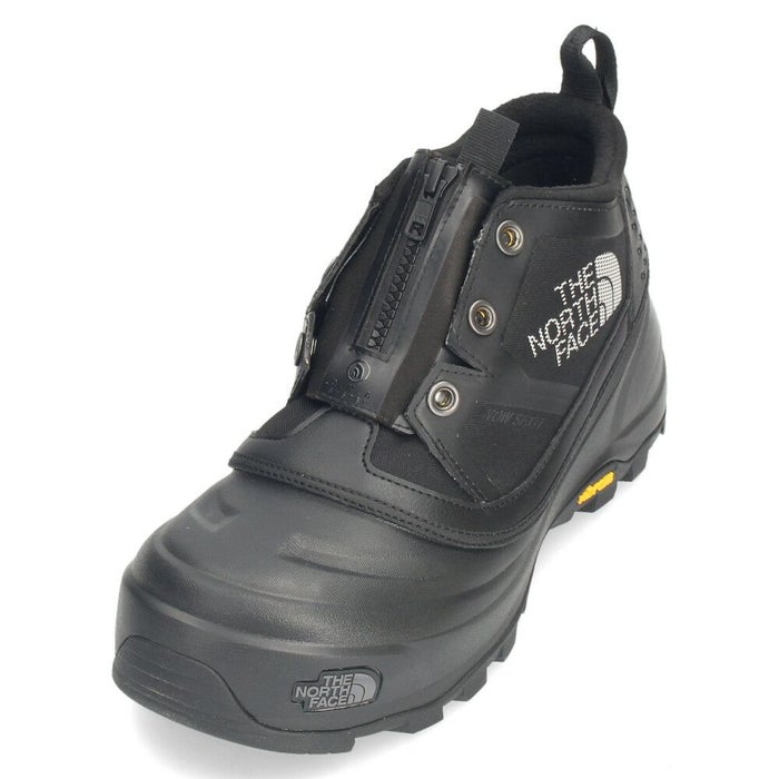ノースフェイス ブーツ メンズ スノー ショット ロー ウォータープルーフ アークティックグリップ NF52583 CK KK THE NORTH FACE グリップ力 防水 保温性 2WAY ウィンターブーツ