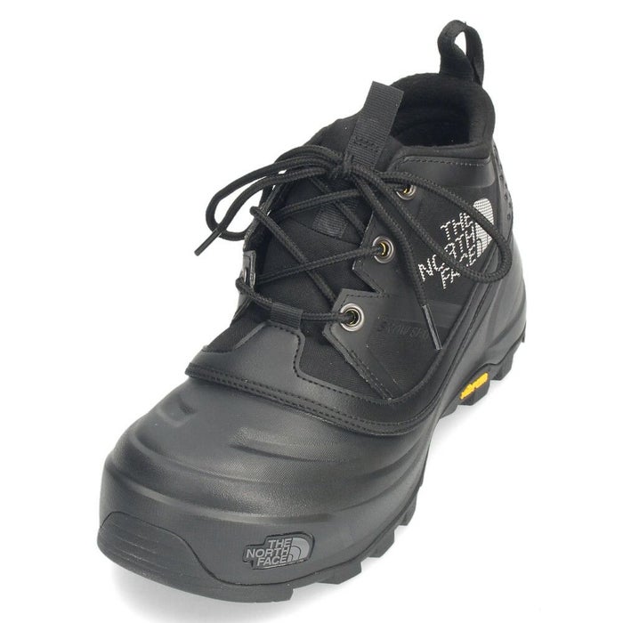 ノースフェイス ブーツ メンズ スノー ショット ロー ウォータープルーフ アークティックグリップ NF52583 CK KK THE NORTH FACE グリップ力 防水 保温性 2WAY ウィンターブーツ
