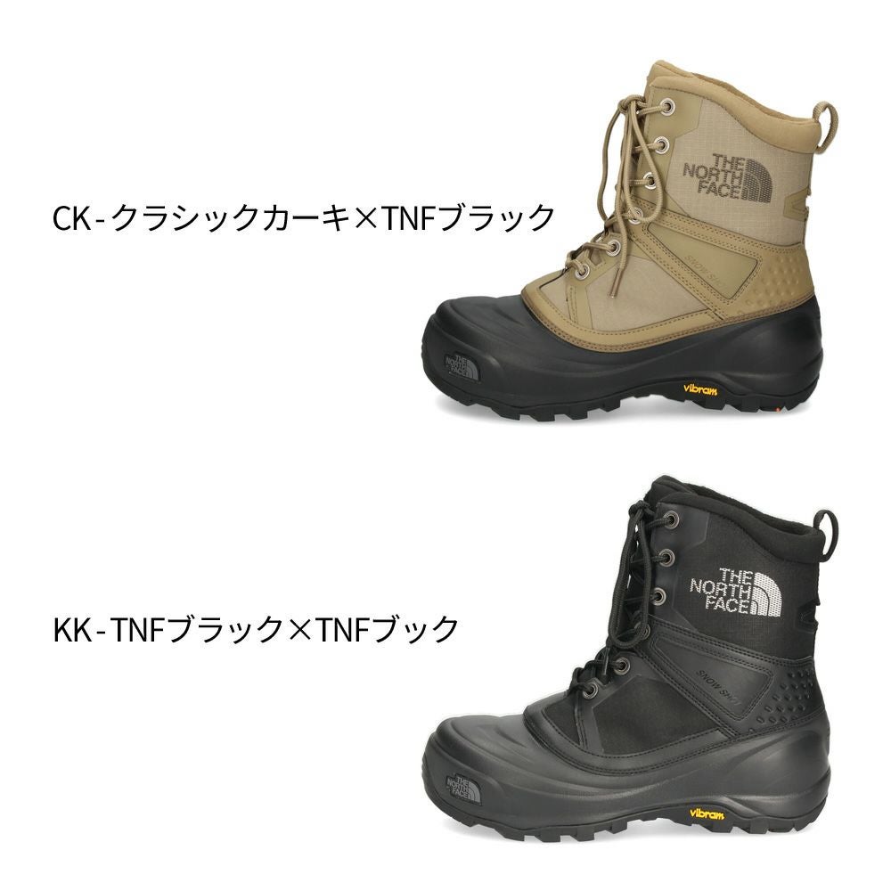THE NORTH FACE スノーブーツ NF52582 メンズ スノーブーツ | Parade