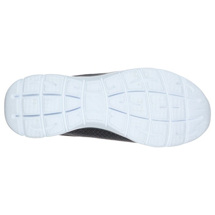 スケッチャーズ レディース スリッポン スニーカー 靴 サミッツ SKECHERS Summits 12980 軽量 ノーマル幅 ひもゴム メモリーフォームインソール