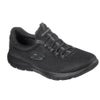 スケッチャーズ レディース スリッポン スニーカー 靴 サミッツ SKECHERS Summits 12980 軽量 ノーマル幅 ひもゴム メモリーフォームインソール