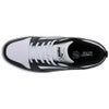 プーマ スニーカー メンズ リバウンド V6 ロウ ブラック ホワイト 黒 白 ローカット 靴 シューズ 歩きやすい PUMA Rebound V6 Low 392328