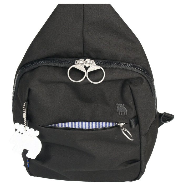 モズ ボディバッグ レディース メンズ 小さめ 撥水 軽量 斜めがけ バッグ スリングバッグ ショルダーバッグ moz ZZRK-05