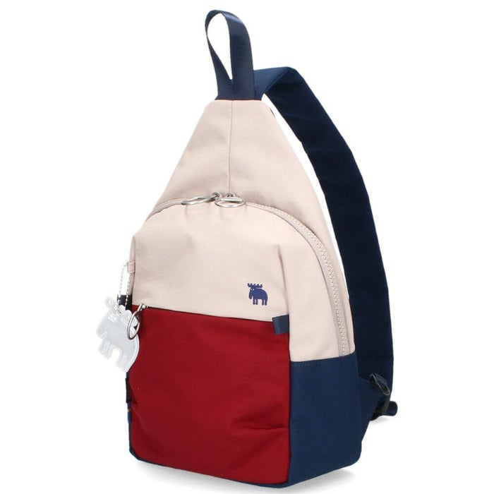 モズ ボディバッグ レディース メンズ 小さめ 撥水 軽量 斜めがけ バッグ スリングバッグ ショルダーバッグ moz ZZRK-05