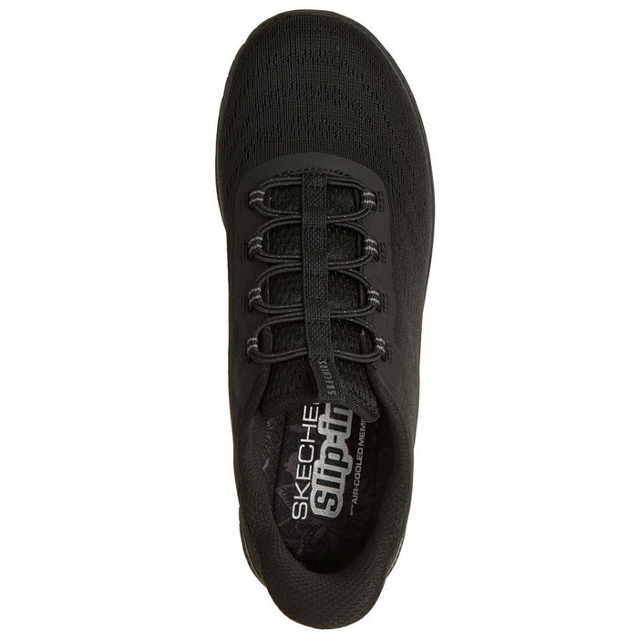 スケッチャーズ スリップインズ レディース スニーカー スリッポン ハンズフリー 手を使わずに履ける 靴 軽量 ノーマル幅 SKECHERS Slip-ins VIRTUE ESTER バーチュー エスター 104744