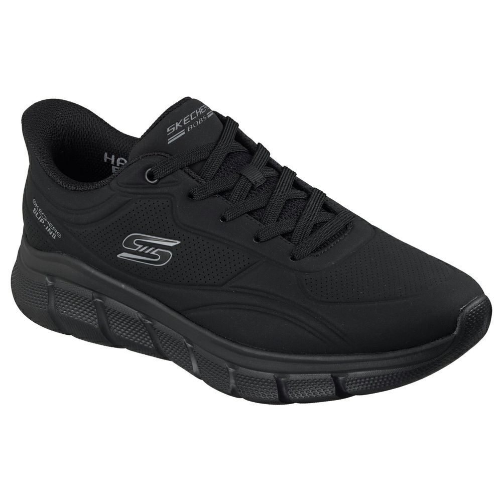 SKECHERS スリップインズ ボブス スポート B フレックス - スムース