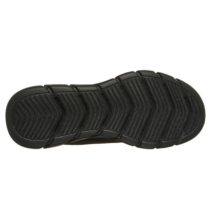 スケッチャーズ スリップインズ メンズ スニーカー スリッポン 手を使わずに履ける 靴 ノーマル幅 SKECHERS Slip-ins BOBS Sport B Flex Smooth Edge ボブス スポート 118116