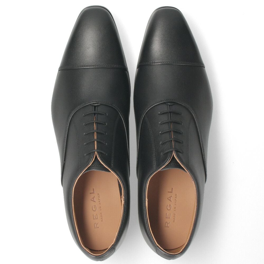 未使用級　REGAL リーガル　21CL ストレートチャップ　Vibramソール REGAL 21CL ビジネスシューズ ストレートチップ ブラック | Parade
