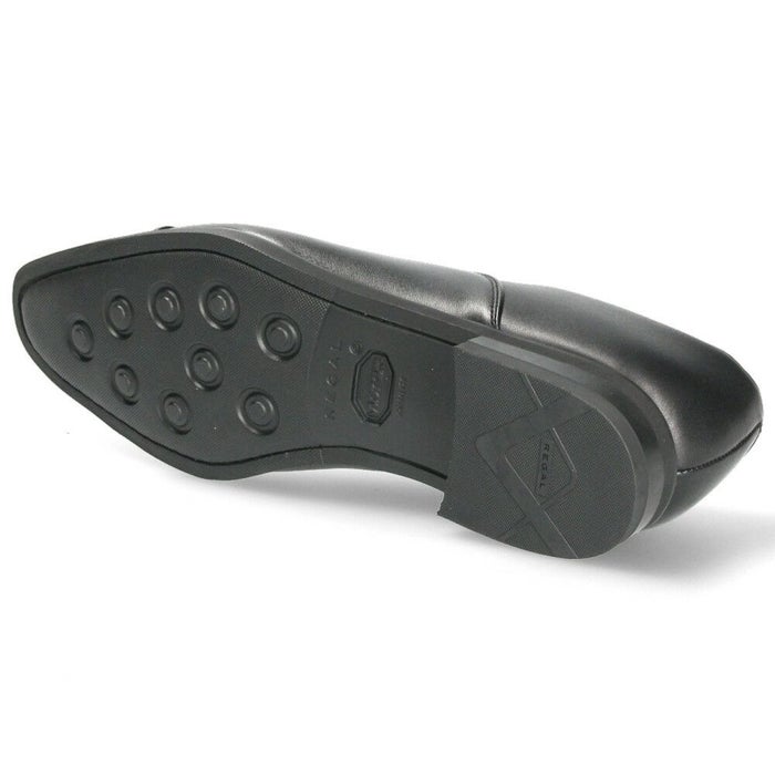 リーガル 靴 メンズ REGAL ビジネスシューズ 本革 21CL ブラック ストレートチップ 紳士靴 靴 日本製 2E 軽量 ビブラムソール 通勤 仕事 就活 卒業式 入学式 入社式 結婚式 フォーマル